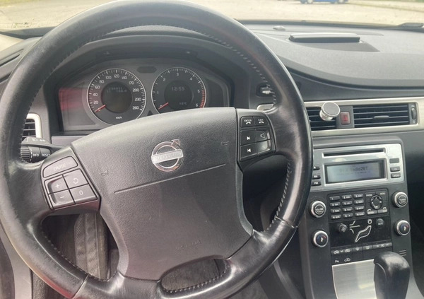 Volvo V70 cena 23900 przebieg: 298000, rok produkcji 2007 z Annopol małe 137